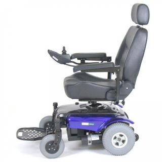 Drive Medical Medalist Mobility Power Chair Wheelchair 18 Seat 300lb