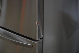  25 0 CU ft French Door Ref with Ice Water Dispenser LFX25978ST