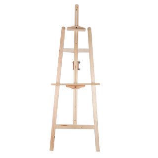  Wooden Easel Art Stand Solid for Drawing Sketching Painting