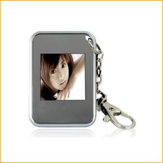  inch LCD Digital Photo Picture Frame Keychain POF13 USB 2191