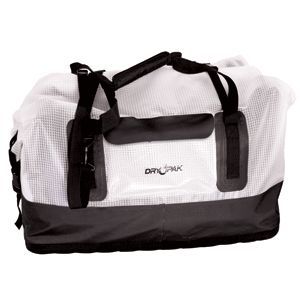 Dry Pak Waterproof Duffel Bag Clear Large DP D1CL