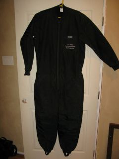 BARE CT 200 Polar Extreme drysuit under garment size large