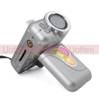 Mini Digital Camcorder DV 4xZoom Camera Video Recorder Children Gift