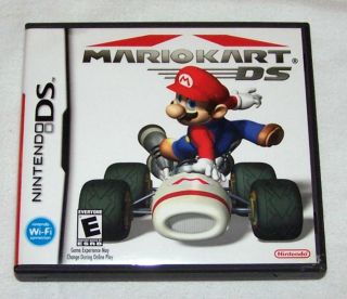NDS Nintendo   MARIO KART DS for 3DS DSi DS Lite DS NDiS LITE NDSL DSi