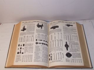 Vintage Dilworth Industrial Machinery Catalog Machinist