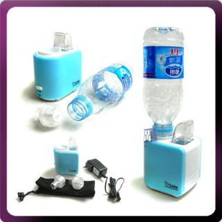 Drink Fountain Mini Anion Ultrasonic Humidifier Purify