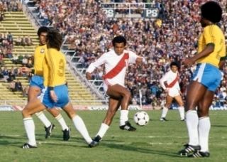 World Cup 1978 BRAZIL  PERU 30, entire match DVD, english commentary
