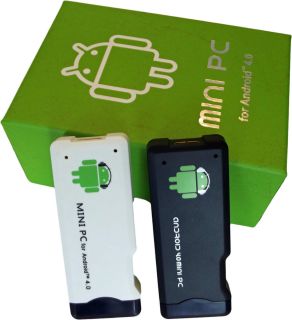  MK802 1GB Mini Android 4 0 PC Google TV Box 1 5GHz Wirelss HDMI