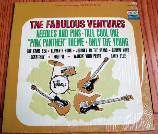  Ventures Vinyl LP Record Dolton BST 8029 in Celo Excellent Con