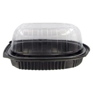 This container is perfect for rotisserie chicken or for take out.