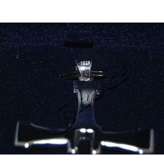 Dominic Toretto 925 Fast and Furious Silver Cross Pendant with Box