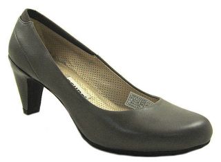 New Tsubo Womens Dufay Slate Dress Heels Shoes US 10