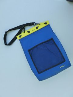 Dry Pak Multi Purpose Waterproof Nylon Case 12x16x4