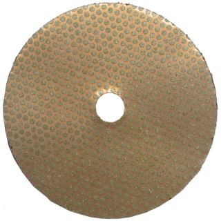  4" Diamond Sandpaper Discs 60 Grit
