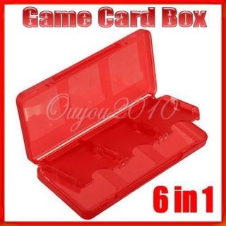 Game Card Case Cover Storage BOX for Nintendo DSi DS Lite NDSL LL XL