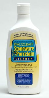 20 oz Pfaltzgraff Stoneware Porcelain Cleaner 2120187