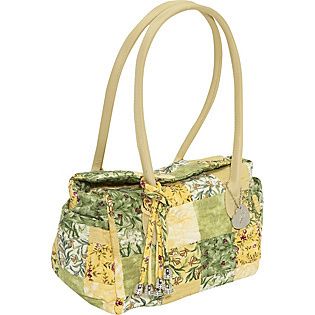 Donna Sharp Dandelion Mini Connie Handbag