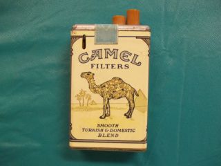 Older Camel Disposable Lighter See Picture