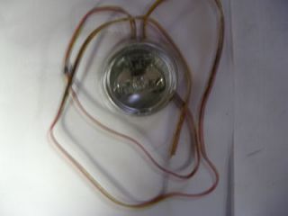 Dome Light w/Light Socket 68 70 Dodge Charger, Plymouth Satellite