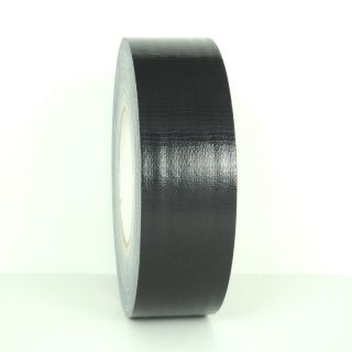 Roll Black 2 x 60yds Industrial Grade Duct Tape