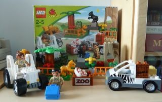 Lego Ville Dupo Set 4971  Excellent Condition