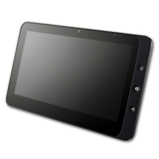 Viewsonic G Tablet w 10 Multitouch LCD gTablet Black