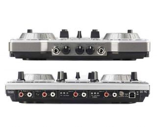 description the hercules dj console mk4 is a lightweight easy to use