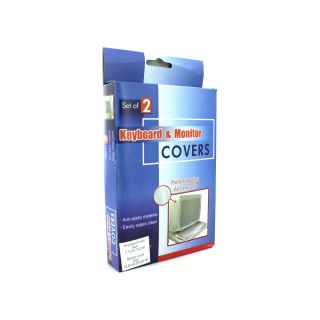 New Wholesale Lot 72 Keyboard Monitor Dust Cover Sets