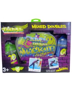 Mookie Tailball Mixed Doubles Set New