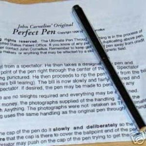 John Cornelius Examinable Perfect Pen See Demo Save 25