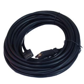 100 New 25 ft 25ft HDMI Cable 1080p DLP HDTV LCD Plasma Bluray US