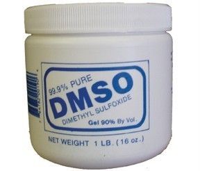 Dmso Gel 16oz gel Dimethyl Sulfoxide May help reduce arthritis pain