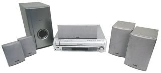 Pioneer XV HTD520 5 Disc DVD CD Player + Surround Sound