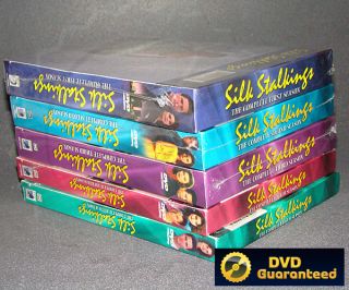 Silk Stalkings Complete Series Season 1 2 3 4 5 Third Fourth Fifth