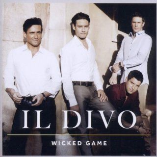 il divo wicked game cd 2011 release