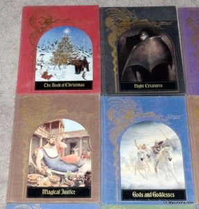 time life the enchanted world 20 book set