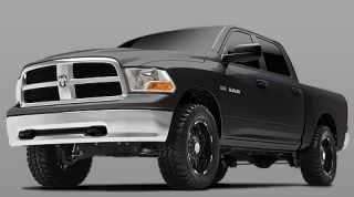 2012 Dodge Ram 1500 4WD Rancho quickLIFT Loaded Leveling Kit