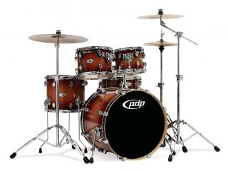  Pacific Drums by DW M5 Five Piece Shell Pack