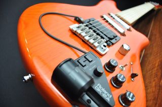  Custom Electric Guitar Owned by Dweezil Zappa w EXTRAS