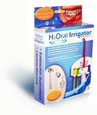  Shower PIK Dental Pic H2O Oral Irrigator Floss Healthier Gum