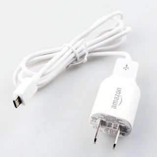  Replacement Power Adapter for Kindle DX Touch Paperwhite Fire