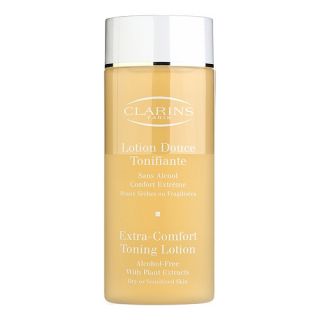 Clarins Clarins Extra Comfort Toning Lotion (Dry and Sensitized Skin