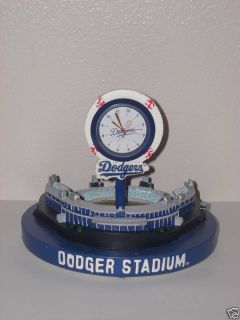 Dodger Stadium Replica Clock Los Angeles Dodgers La 08