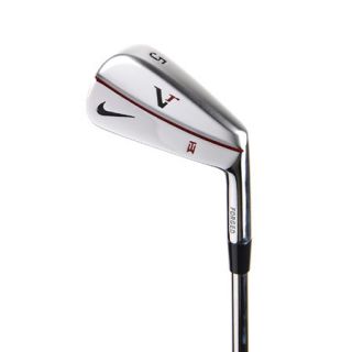 Nike Victory Red TW Forged Blade 5 Iron Dynalite Gold S300 RH