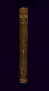 Dog Book 1886 The Dog by Youatt Veterinary Interest Diseases Dogs