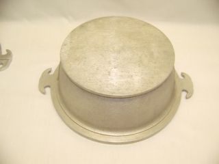 Guardian Service Double Boiler with Metal Lid