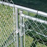 K9 Kennel Chain Link Dog Kennel Run Exercise Pen Midwest K9644