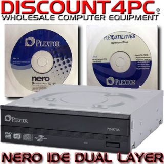Desktop PC Computer Internal IDE CD DVD RW Burner Drive