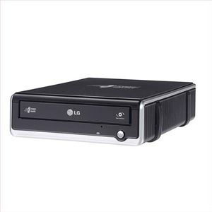  External Super Multi Layer DVD Burner Rewriter Dual GSA E60N GSAE60N