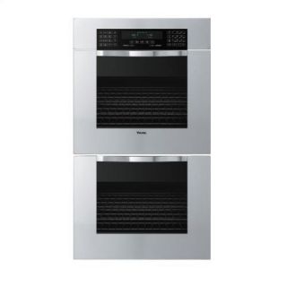 Viking 30 Double Electric SS Wall Oven DEDO530TSS